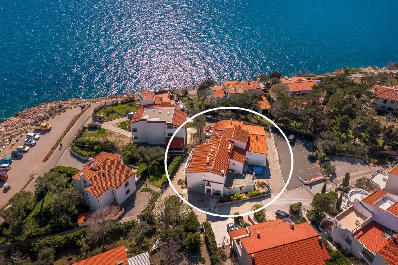 Apartments Kricin 14 باشْكا المظهر الخارجي الصورة