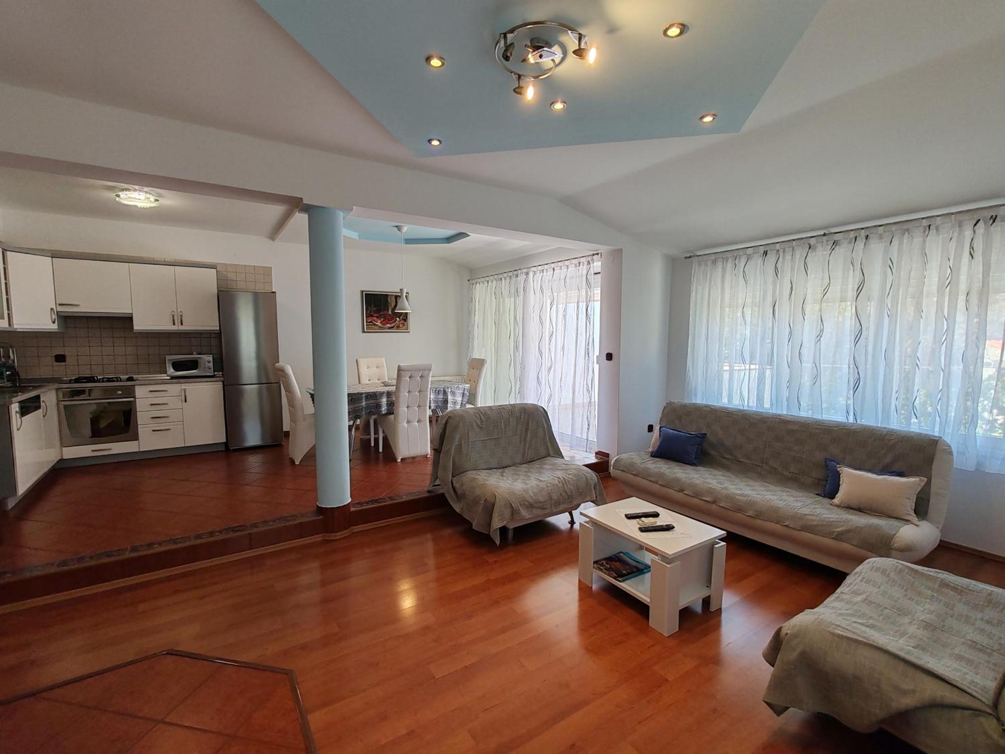 Apartments Kricin 14 باشْكا المظهر الخارجي الصورة