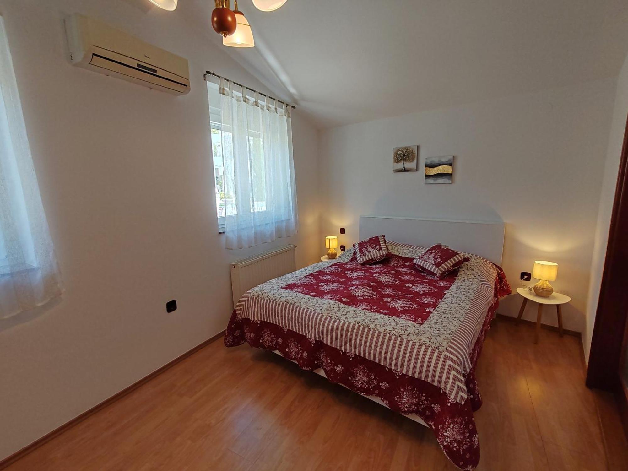 Apartments Kricin 14 باشْكا المظهر الخارجي الصورة
