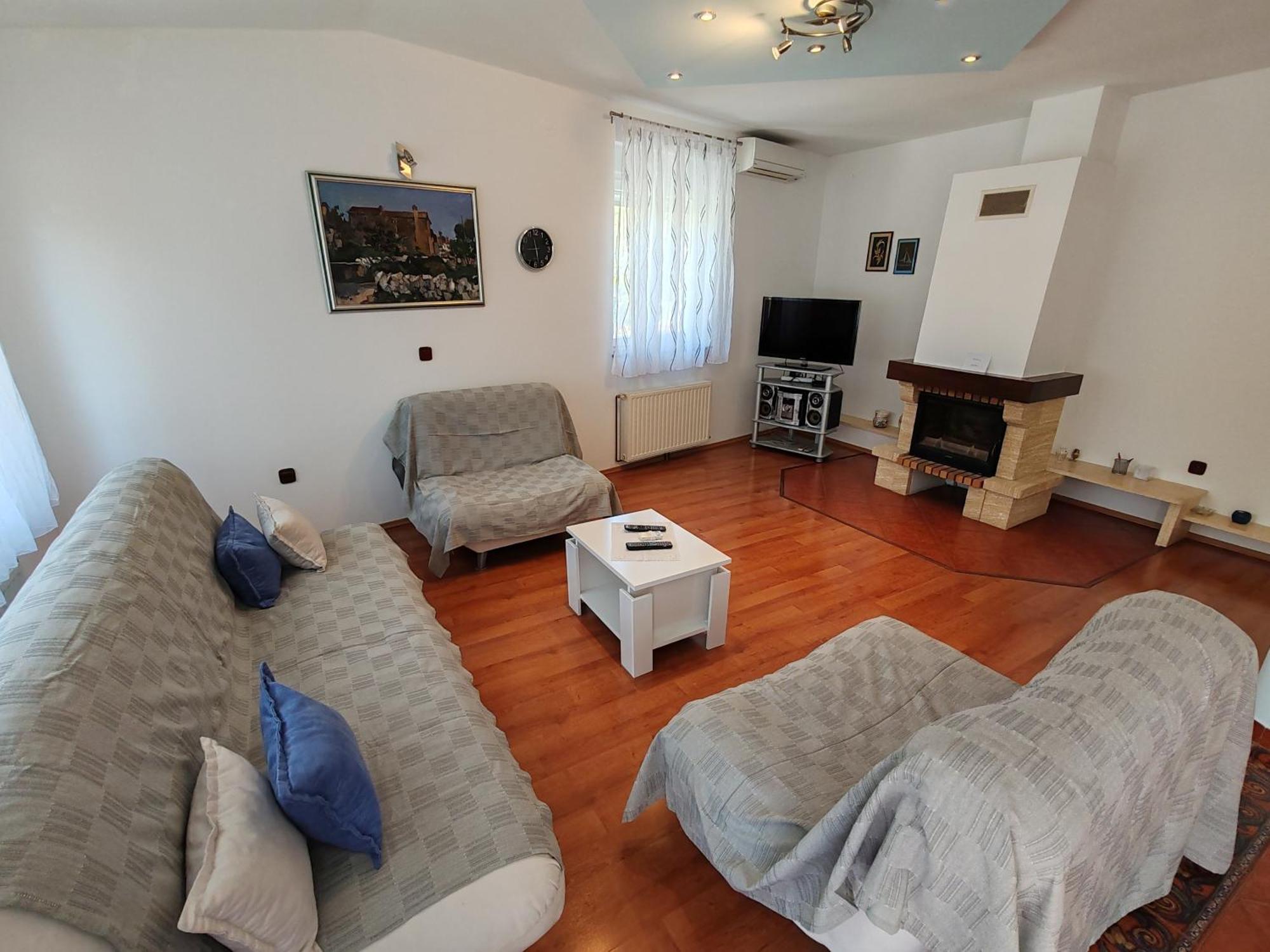 Apartments Kricin 14 باشْكا المظهر الخارجي الصورة