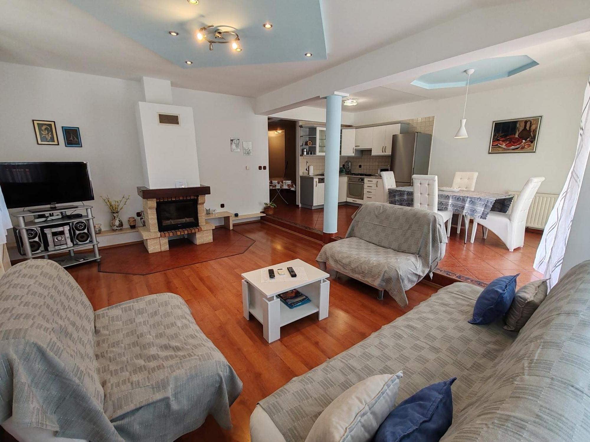 Apartments Kricin 14 باشْكا المظهر الخارجي الصورة