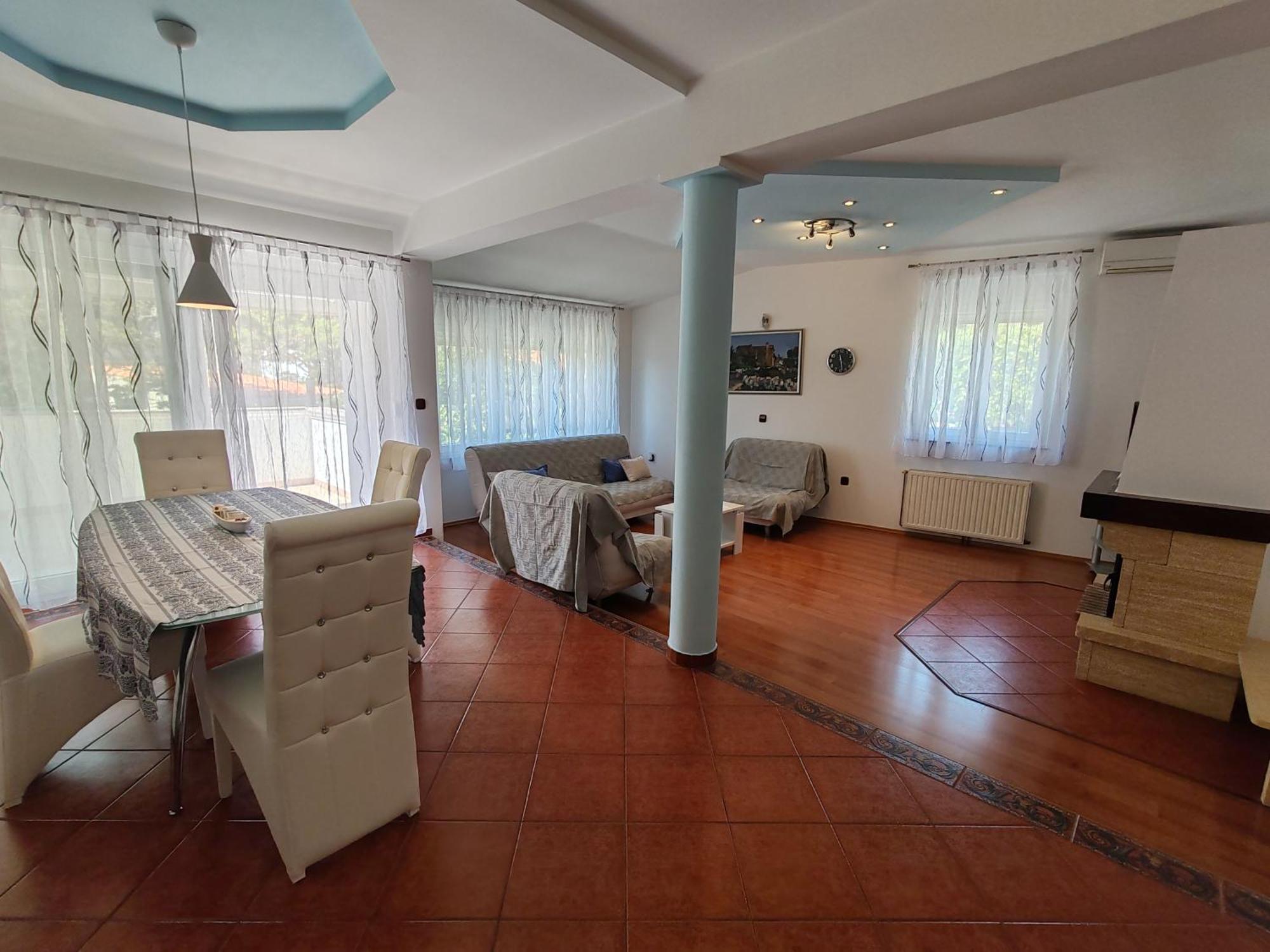Apartments Kricin 14 باشْكا المظهر الخارجي الصورة