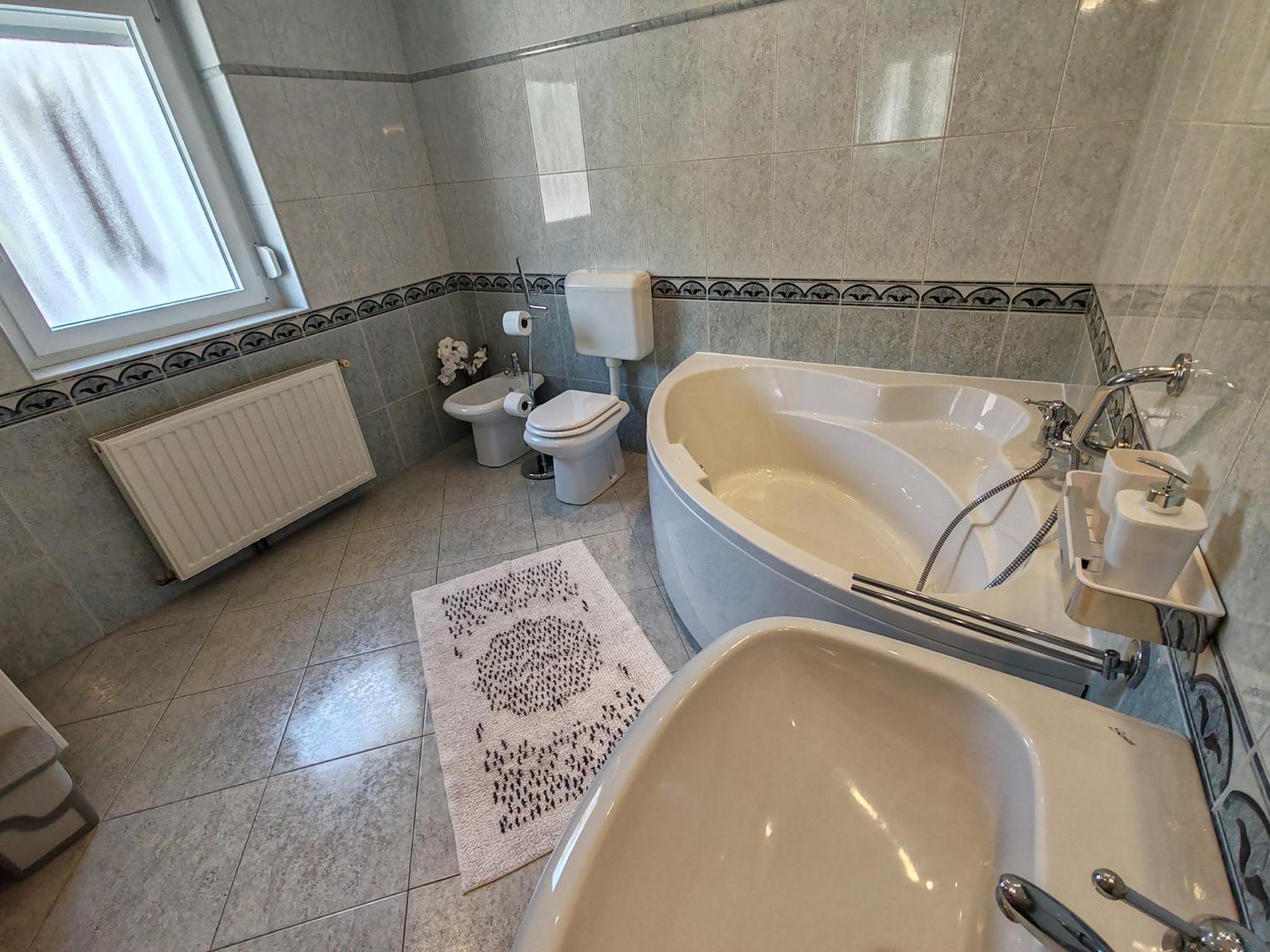 Apartments Kricin 14 باشْكا المظهر الخارجي الصورة