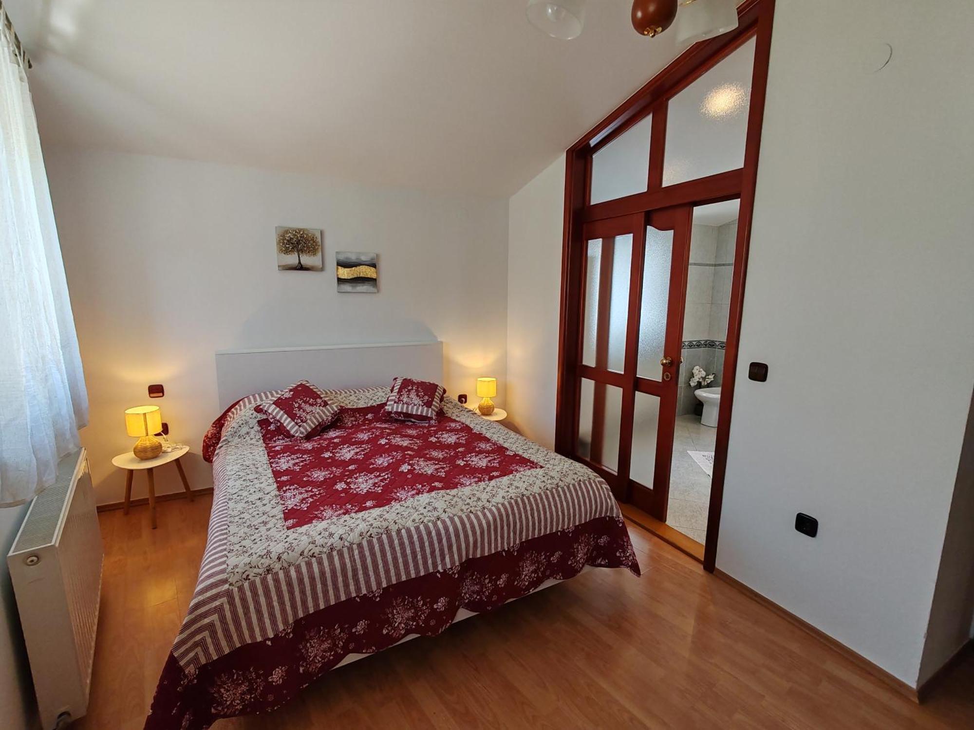 Apartments Kricin 14 باشْكا المظهر الخارجي الصورة