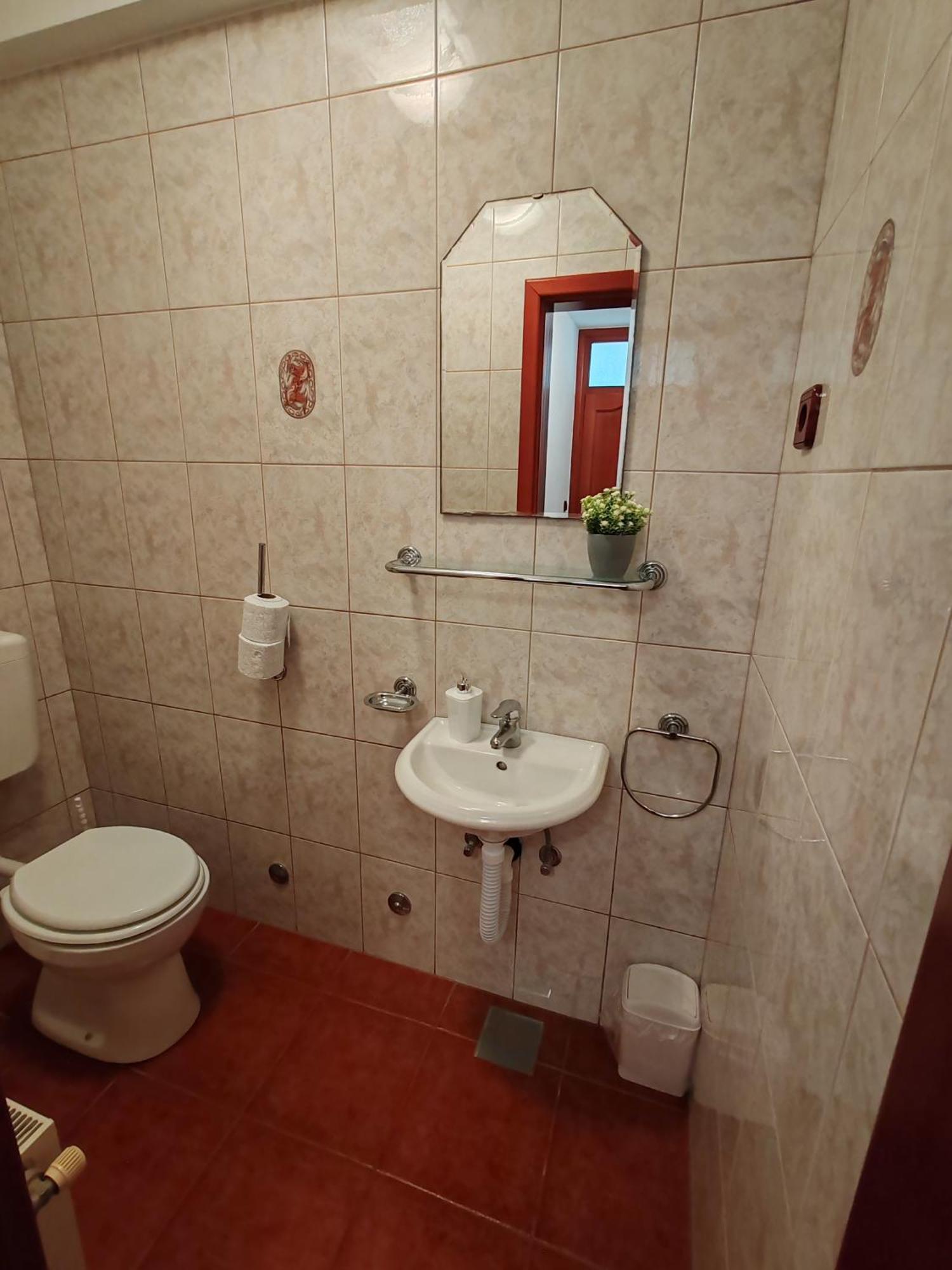 Apartments Kricin 14 باشْكا المظهر الخارجي الصورة