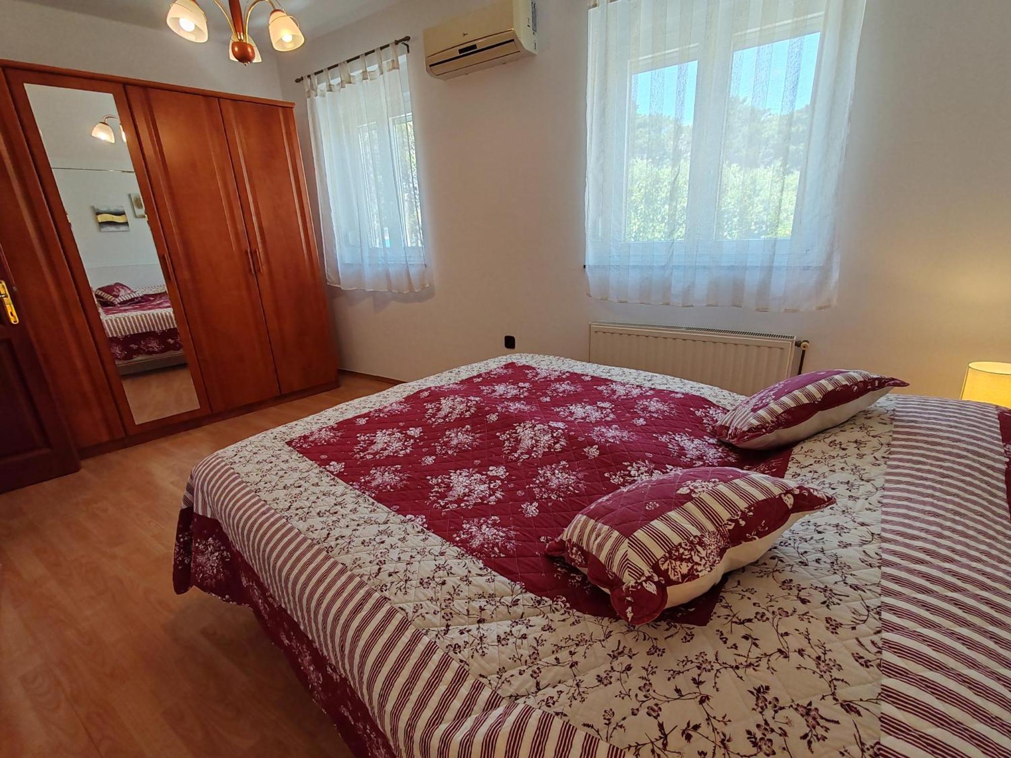 Apartments Kricin 14 باشْكا المظهر الخارجي الصورة