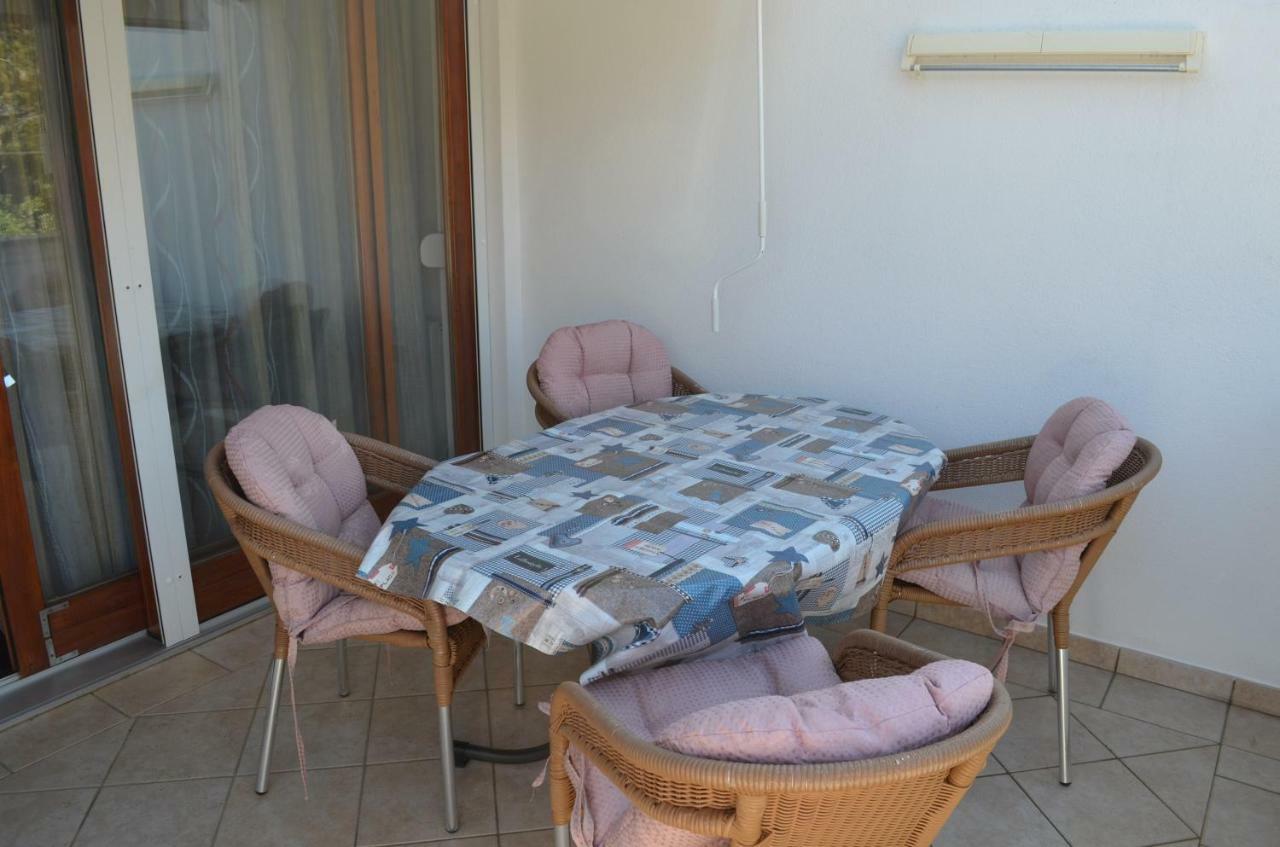 Apartments Kricin 14 باشْكا المظهر الخارجي الصورة