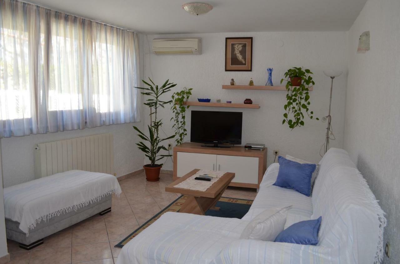Apartments Kricin 14 باشْكا المظهر الخارجي الصورة